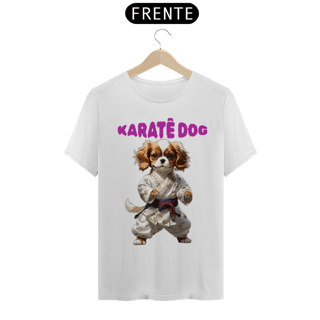 Nome do produto CAMISA KARATÊ DOG