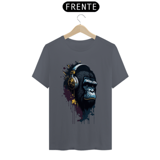 Nome do produto CAMISA GORILA MUSIC