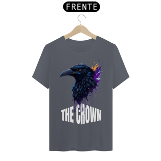 Nome do produto CAMISA THE CROWN