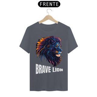 Nome do produto CAMISA BRAVE LION