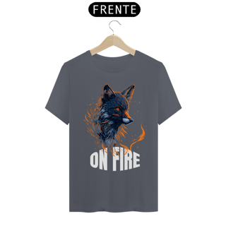 Nome do produto CAMISA FOX ON FIRE