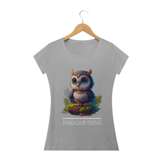 Nome do produto BABY LOOK EYEWL