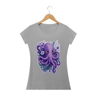 Nome do produto BABY LOOK OCTUPOS LILAC