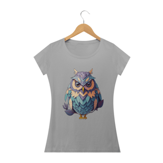 Nome do produto BABY LOOK OWL