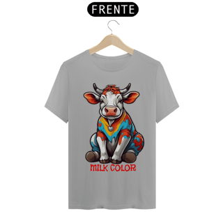 Nome do produto CAMISA MILK COLOR