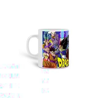 Nome do produto DBZ Total