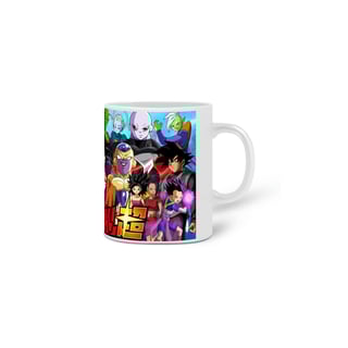 Nome do produto DBZ Total