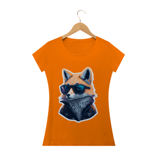 Nome do produto BABY LOOK FOX FASHION