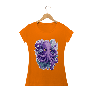 Nome do produto BABY LOOK OCTUPOS LILAC