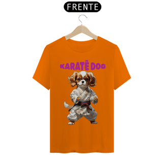 Nome do produto CAMISA KARATÊ DOG