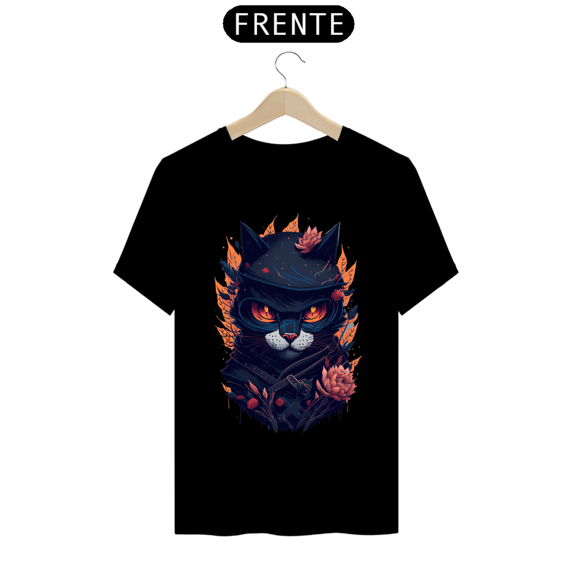 CAMISA CAT FASHION