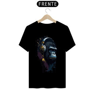 Nome do produto CAMISA GORILA MUSIC