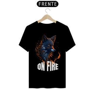 Nome do produto CAMISA FOX ON FIRE