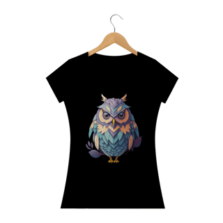 Nome do produto BABY LOOK OWL