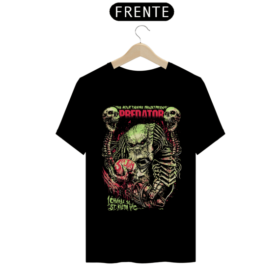 CAMISA PREDADOR