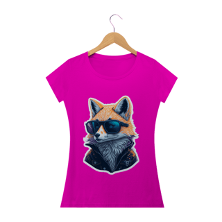 Nome do produto BABY LOOK FOX FASHION
