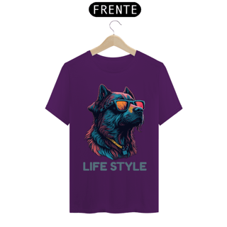Nome do produto CAMISA DOG LIFE STYLE