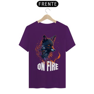Nome do produto CAMISA FOX ON FIRE