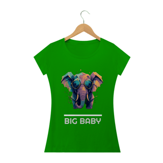 Nome do produto BABY LOOK BIG BABY