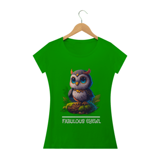 Nome do produto BABY LOOK EYEWL