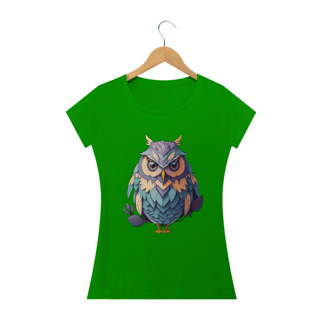Nome do produto BABY LOOK OWL