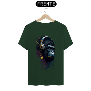 Nome do produto CAMISA GORILA MUSIC