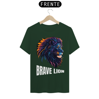 Nome do produto CAMISA BRAVE LION