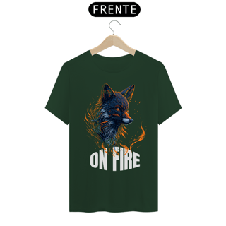 Nome do produto CAMISA FOX ON FIRE