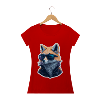 Nome do produto BABY LOOK FOX FASHION