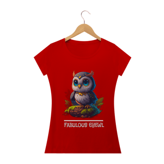 Nome do produto BABY LOOK EYEWL