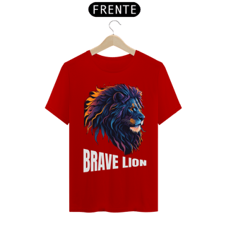 Nome do produto CAMISA BRAVE LION
