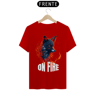 Nome do produto CAMISA FOX ON FIRE
