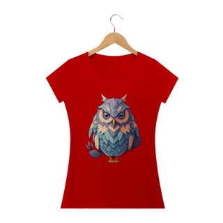 Nome do produto BABY LOOK OWL