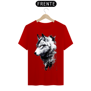 Nome do produto CAMISA WOLF WHITE