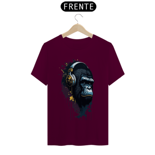 Nome do produto CAMISA GORILA MUSIC