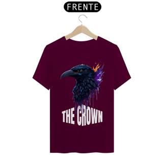 Nome do produto CAMISA THE CROWN