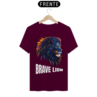 Nome do produto CAMISA BRAVE LION