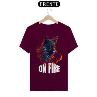 Nome do produto CAMISA FOX ON FIRE
