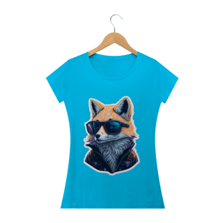 Nome do produto BABY LOOK FOX FASHION