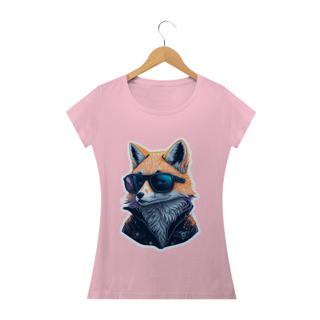 Nome do produto BABY LOOK FOX FASHION