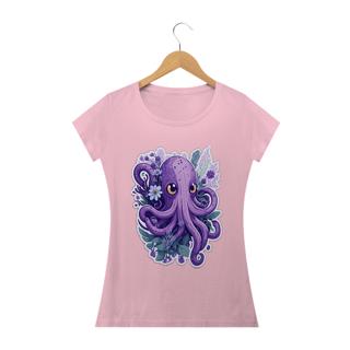 Nome do produto BABY LOOK OCTUPOS LILAC