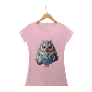 Nome do produto BABY LOOK OWL