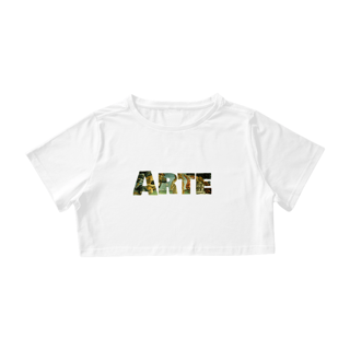 Nome do produto Cropped - Arte O Nascimento de Vênus de Sandro Botticelli