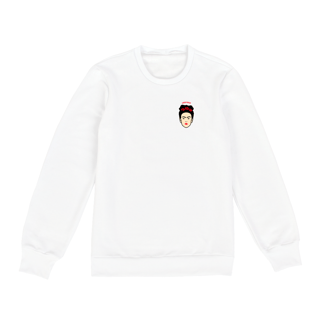 Nome do produto Moletom Unissex - Frida Kahlo
