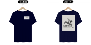 Nome do produto Camiseta T-shirt prime 