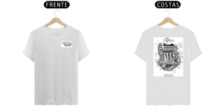 Nome do produto Camiseta T-shirt Prime 