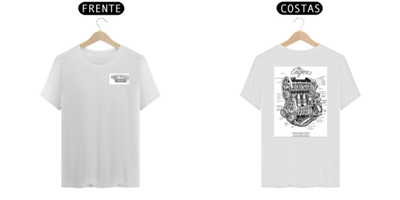 Camiseta T-shirt Prime 