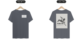 Nome do produto Camiseta T-shirt prime 
