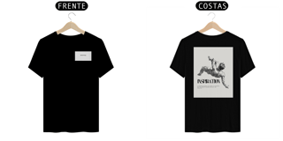 Nome do produto Camiseta T-shirt prime 