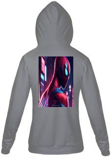 Nome do produto SpiderMan Estilo Cyberpunk